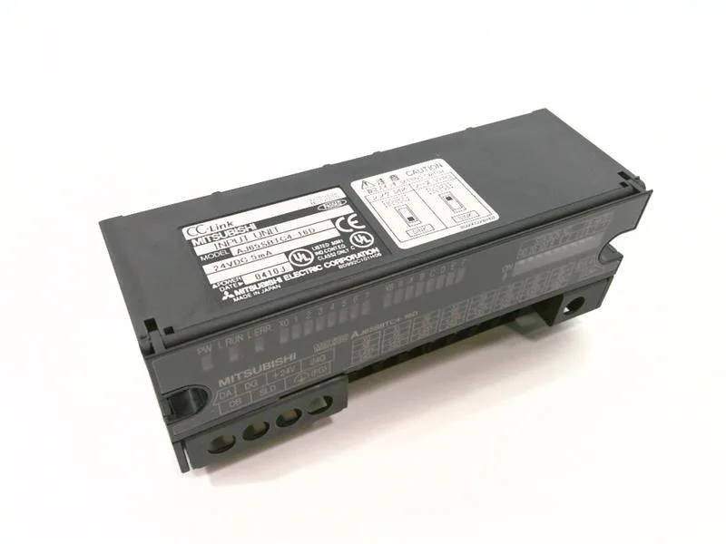 Mitsubishi Electric AJ-65SBTC4-16D — PLC I/O & Expansion Modules (image 3)