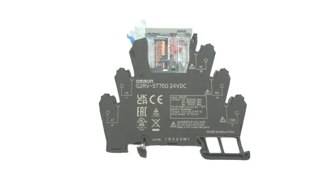 Omron G2RV-ST700 DC24 — General Purpose Relays (image 2)