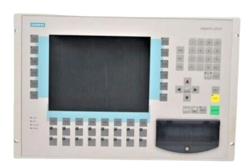 Siemens 6AV3647-2ML02-3CA1 — HMI Operator Interfaces