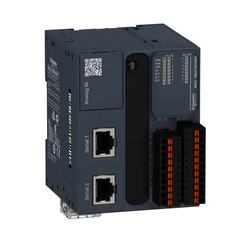 Schneider Electric TM221M16RG (image 3)