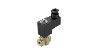 Festo VZWD-L-M22C-M-G14-40-V-1P4-8 — Solenoid & Directional Valves (image 2)