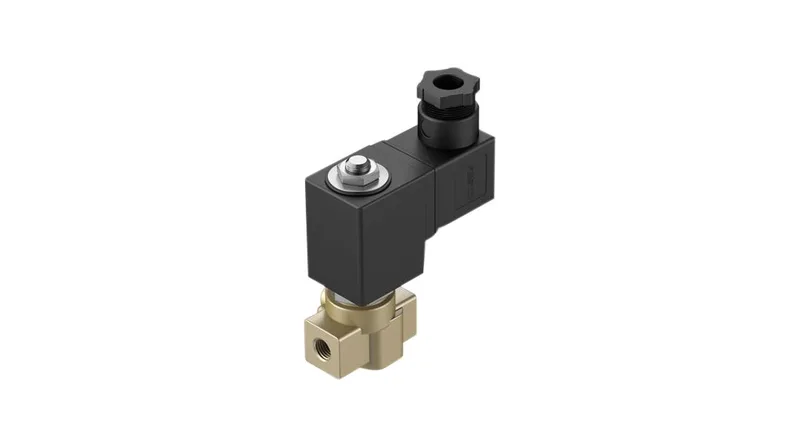 Festo VZWD-L-M22C-M-G14-40-V-1P4-8 — Solenoid & Directional Valves (image 2)