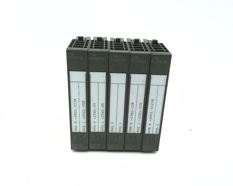 Siemens 6ES7132-4BB30-0AA0 — Digital Output Modules (image 3)