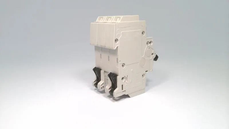 ABB S203MR-K2 — Miniature Circuit Breakers (MCB) (image 3)