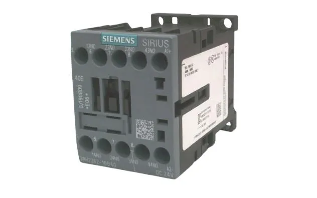 Siemens 3RH2262-1BB40 — Contactors (image 3)
