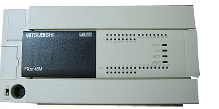 Mitsubishi Electric FX3U-48MR-ES/A — PLCs (Programmable Logic Controllers) (image 3)