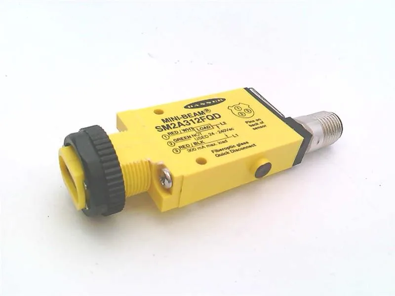 Banner Engineering SM2A312FQD — Photoelectric Sensors
