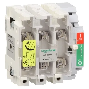 Schneider Electric GS1LLD3 — Contactors