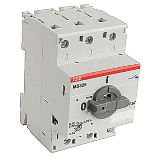ABB MS325-0.25 — Motor Starters (image 4)