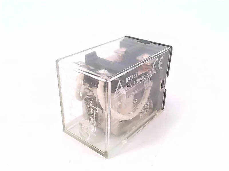 Omron LY2-AC12 — General Purpose Relays (image 5)