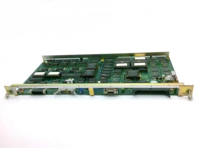 Fuji Electric VT-HMCPU — PLCs (Programmable Logic Controllers) (image 2)