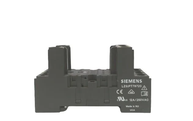 Siemens LZS:PT78720 — General Purpose Relays (image 3)