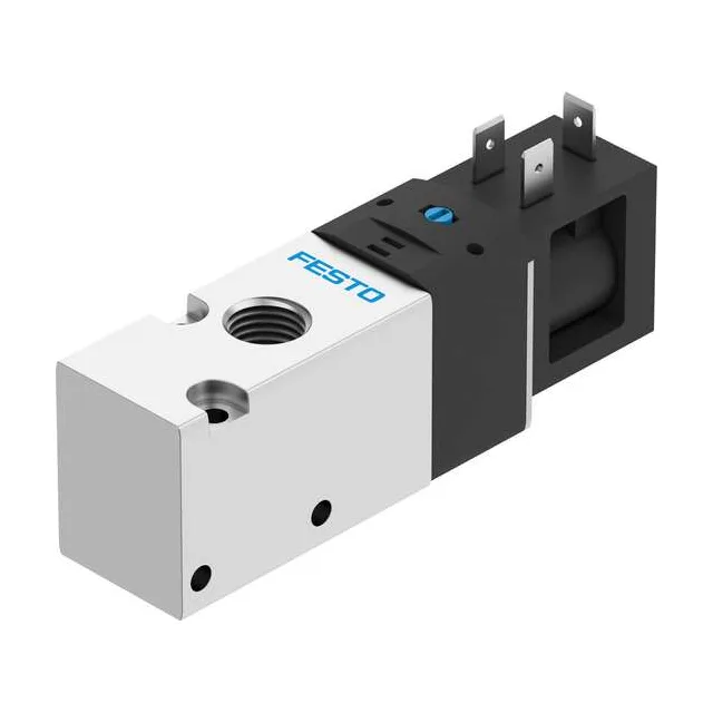 Festo VUVS-LK25-M32C-AD-G14-1B2-S — Solenoid & Directional Valves (image 2)