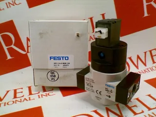 Festo HEE-1/4-D-MINI-230 — Solenoid & Directional Valves (image 2)