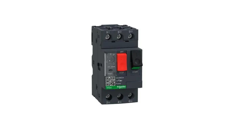 Schneider Electric GV2ME04 (image 4)