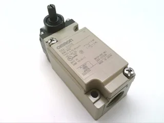 Omron D4A-3101N — Limit Switches (image 4)