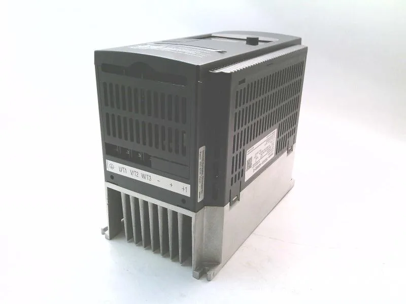 Omron 3G3JX-A2022E — AC Drives (VFD) (image 2)
