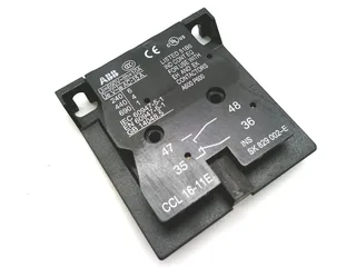 ABB CCL16-11E — Fuses & Fuse Holders