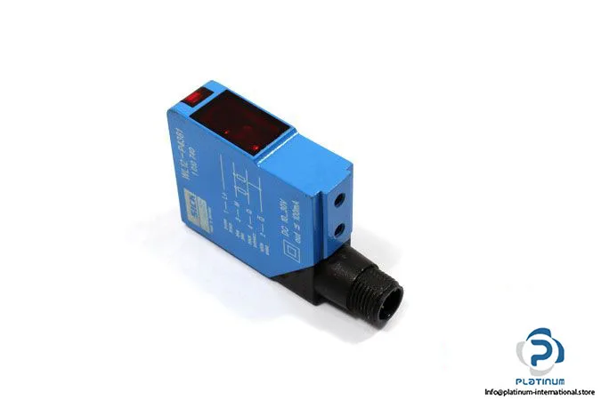 SICK WL12-P4381 — Photoelectric Sensors (image 3)