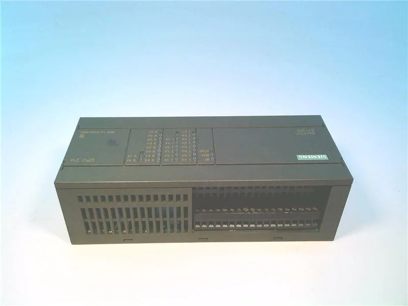 Siemens 6ES7214-1CC00-0XB0 — PLCs (Programmable Logic Controllers) (image 3)