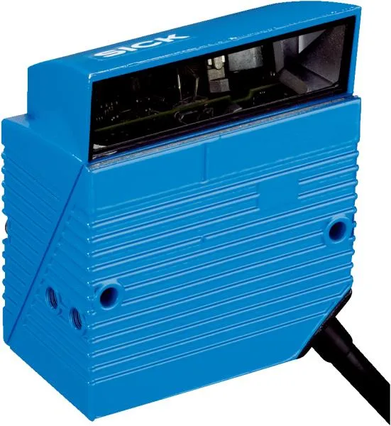 SICK CLV615-F3000 — Machine Vision & Barcode