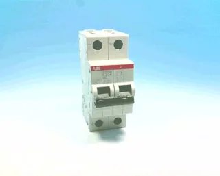 ABB S202MTUC-K20 — Miniature Circuit Breakers (MCB) (image 4)