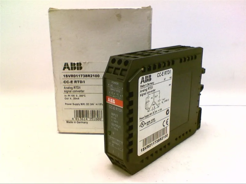 ABB 1SVR011738R2100 — General Purpose Relays (image 2)