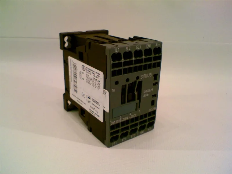 Siemens 3RT2016-2BB41-0CC0 — Contactors (image 2)