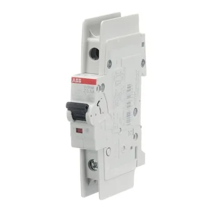 ABB SU201M-Z0.5 — 1-Pole MCB (DIN Rail) (image 3)