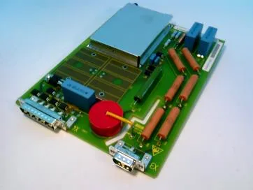 Siemens 6SL3985-6TN00-0AA0 — Inverter / VFD