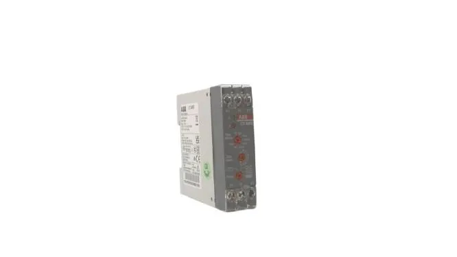 ABB 1SVR550029R8100 — Time Delay Relays (image 4)