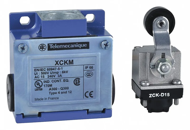 Schneider Electric XCKM115 — Limit Switches (image 2)
