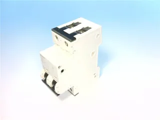 Siemens 5SY5232-7 — 2-Pole MCB (DIN Rail) (image 5)