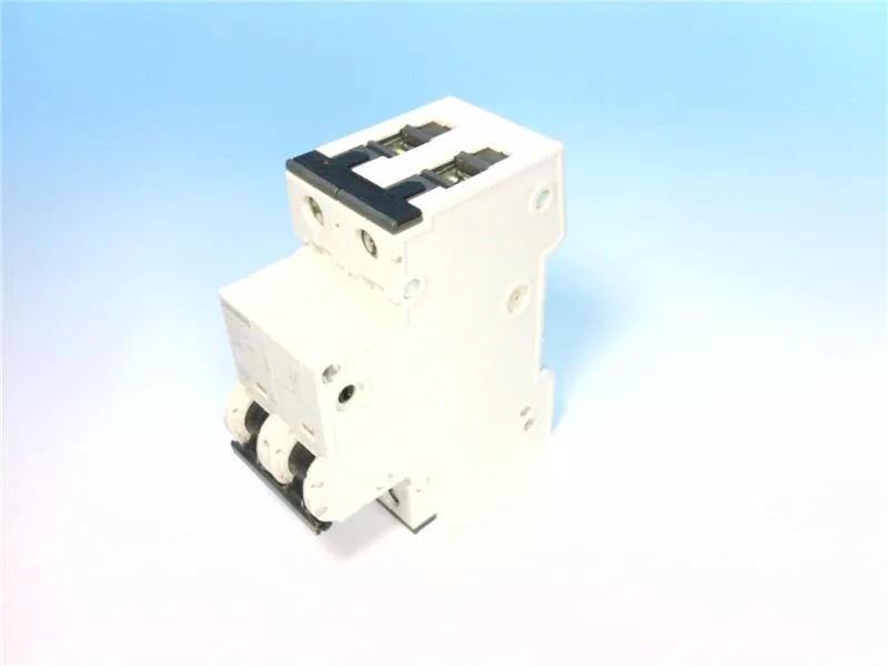 Siemens 5SY5232-7 — 2-Pole MCB (DIN Rail) (image 5)