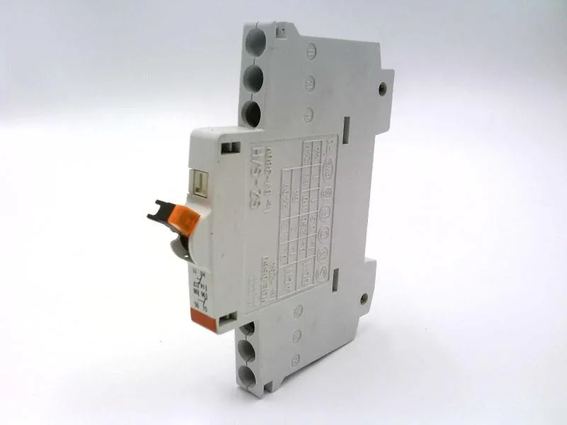 ABB GHS2801901R0008 — Miniature Circuit Breakers (MCB) (image 2)