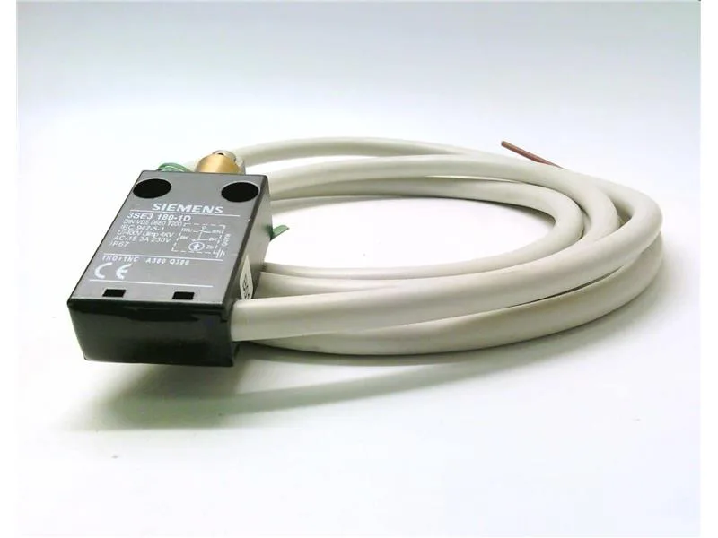 Siemens 3SE3180-1D — Limit Switches (image 2)