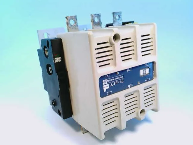 Schneider Electric LC1FF43-190VDC — Contactors (image 2)