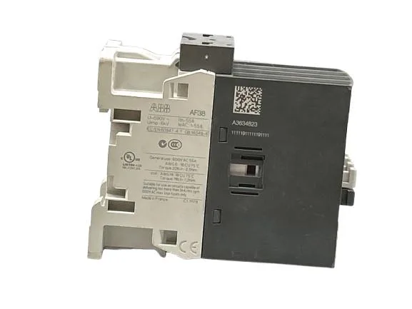 ABB AF38-40-00-13 — Contactors (image 5)