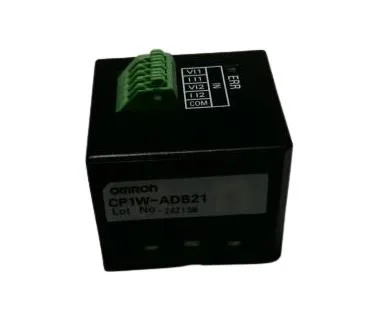 Omron CP1W-ADB21 — PLCs (Programmable Logic Controllers) (image 2)