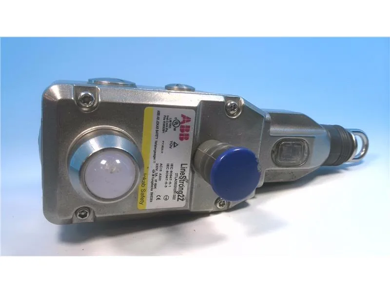 ABB 2TLA050202R1322 — Safety Relays