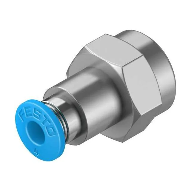 Festo QSF-1/8-4-B — Fittings & Tubing