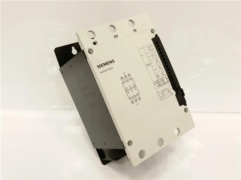 Siemens 3RW3458-0DC34 — Soft Starters