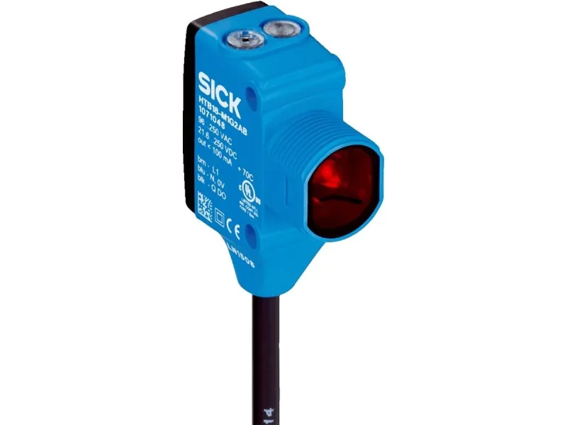 SICK HTB18-M1G2AB — Photoelectric Sensors