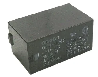 Omron G6B-1174P-FD-US-DC12