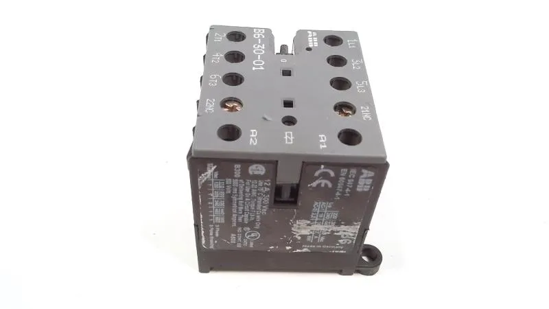 ABB B6-30-01-P84 — Contactors (image 4)