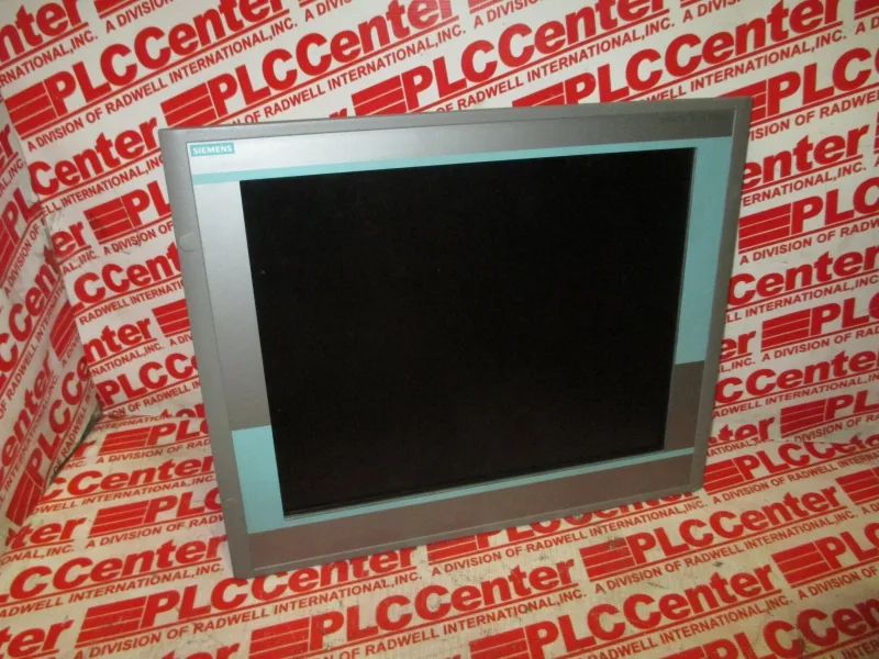 Siemens 6AV7861-3AB00-1AA0 — HMI Operator Interfaces (image 2)