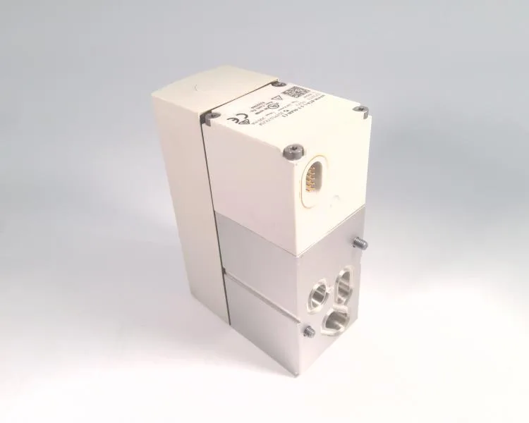 Festo VPPM-8TA-L-1-F-0L6H-C1 — Air Preparation (FRL) (image 2)