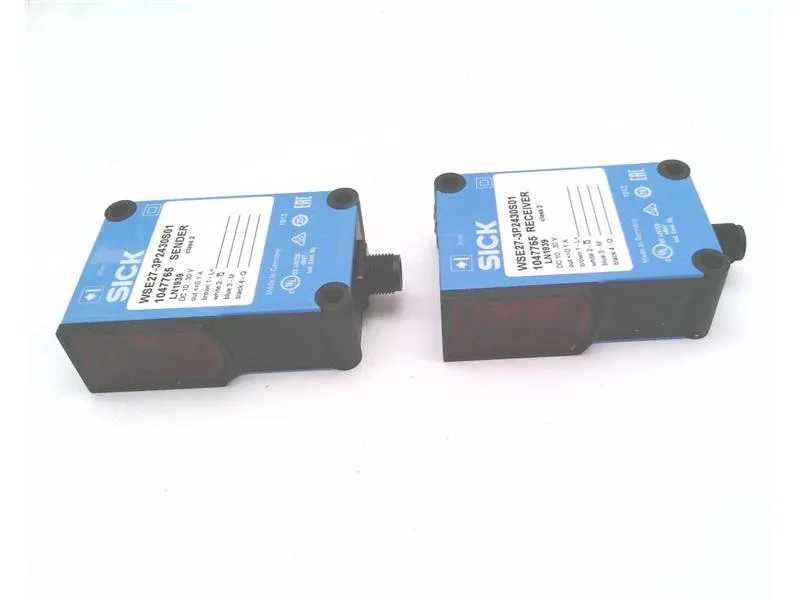 SICK WSE27-3P2430S01 — Photoelectric Sensors (image 2)