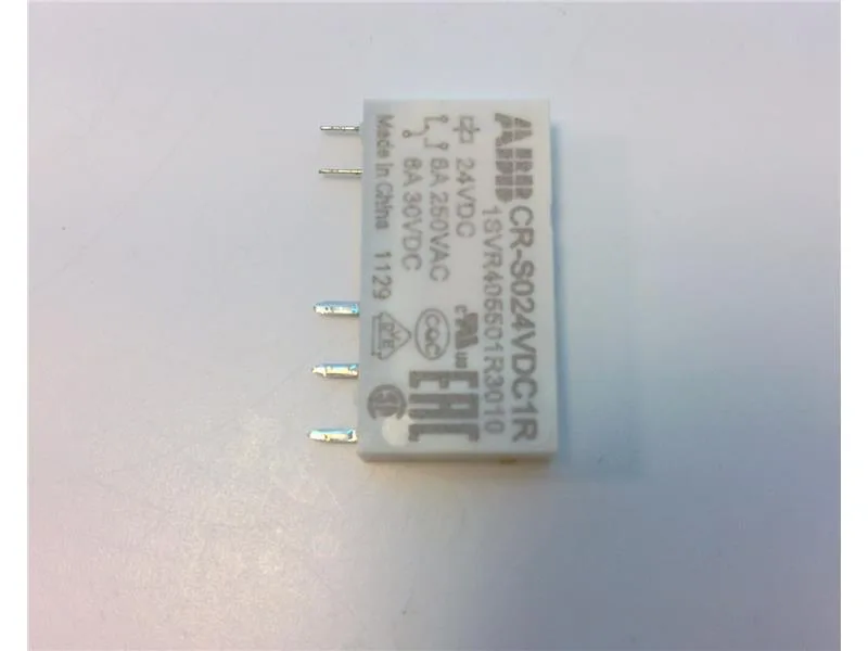 ABB 1SVR405501R3010 — General Purpose Relays (image 4)