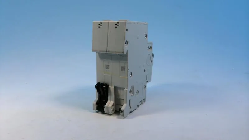 ABB S202-D63 — 2-Pole MCB (DIN Rail) (image 2)
